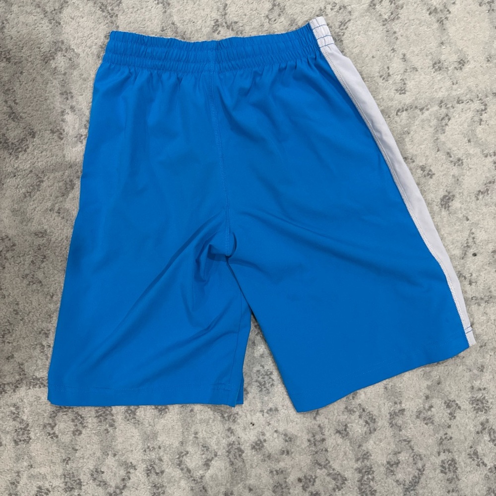 Gap Kids Boys XL (12) Pull On Athletic Shorts Breathable Elastic - Lot Of 2 - Picture 6 of 11